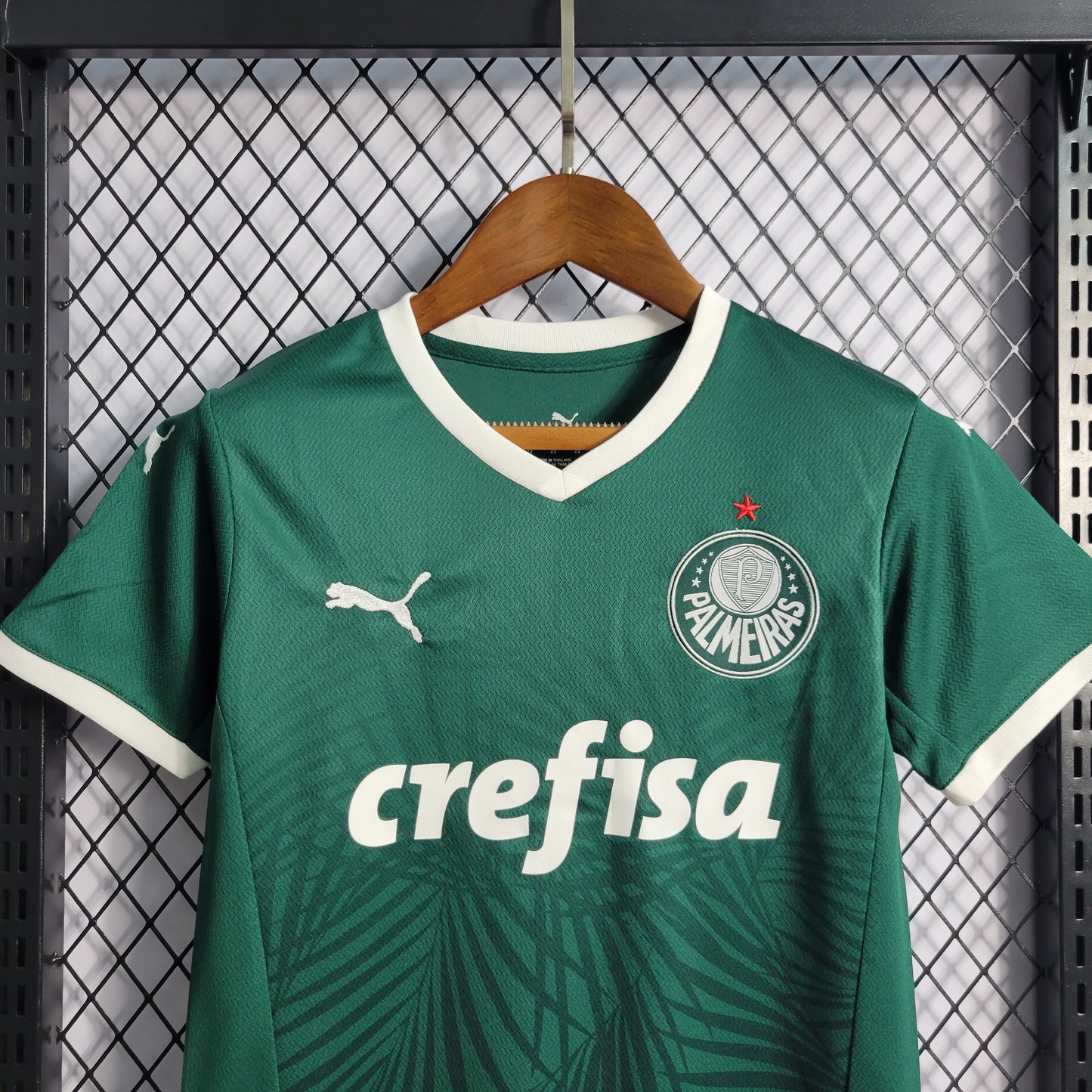 Kit Infantil do Palmeiras Titular 2022/2023