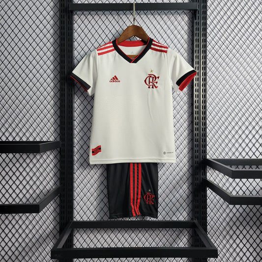 Kit Infantil do Flamengo Reserva 2022/2023