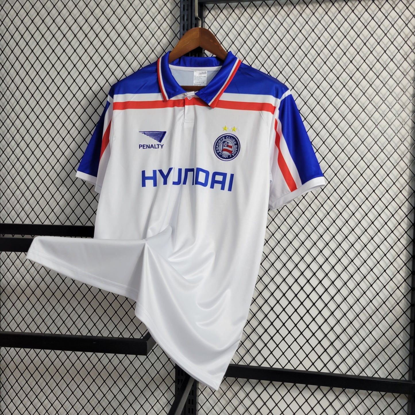 Camisa Retrô do Bahia Titular 1998