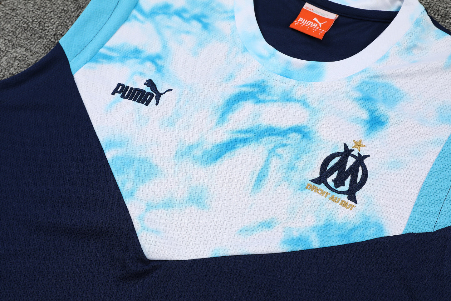 Kit Treino do Olympique de Marseille 2022/2023