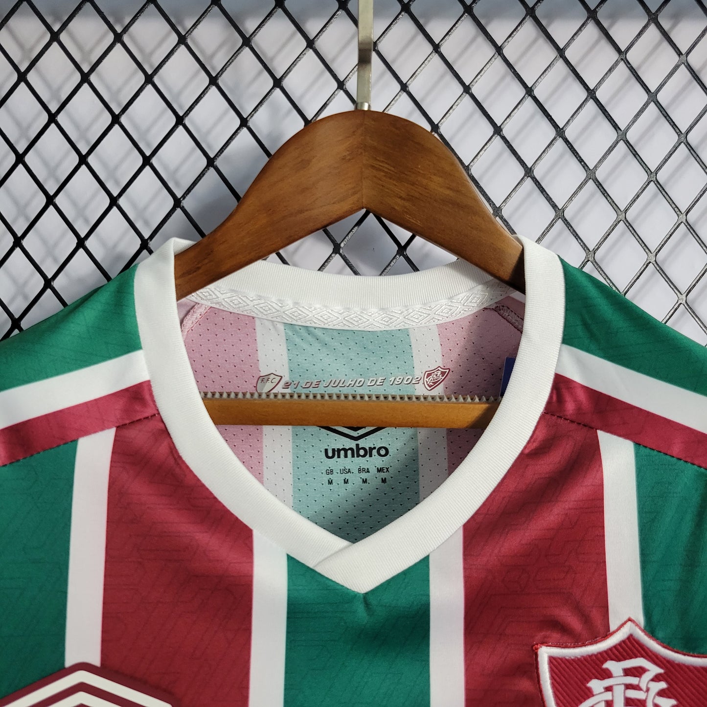 Camisa Feminina do Fluminense Titular 2022/2023