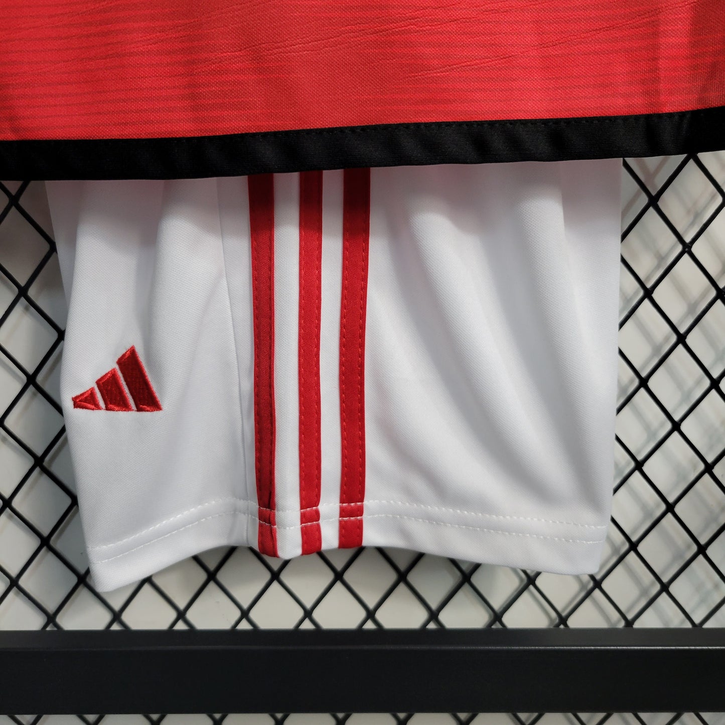 Kit Infantil do Flamengo Titular 2023/2024