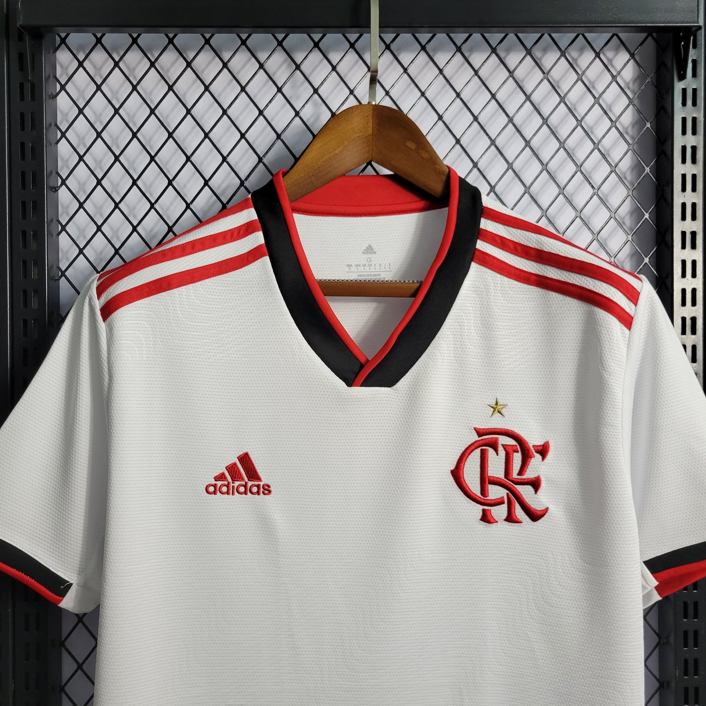 Camisa do Flamengo Reserva 2022/2023