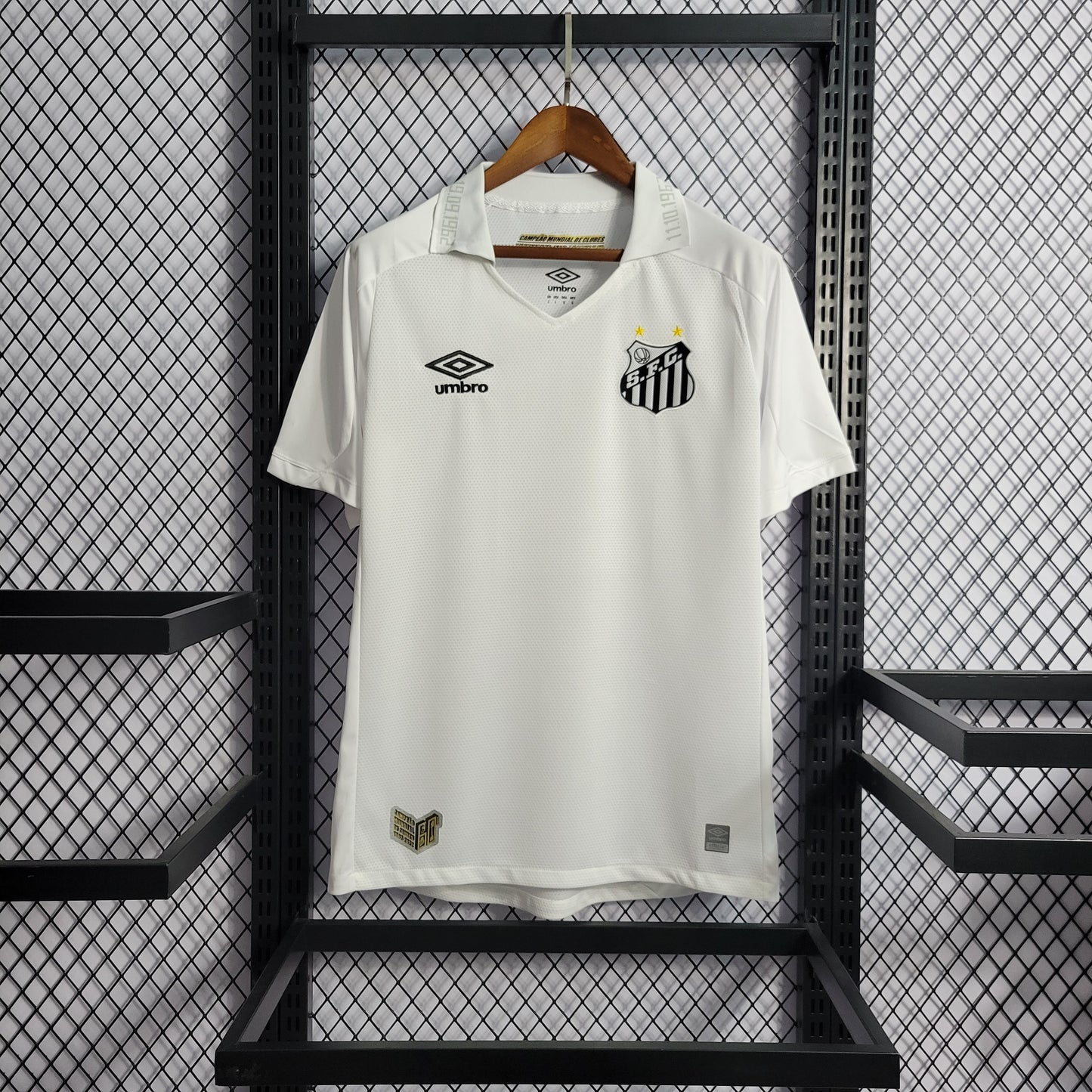 Camisa do Santos titular 2022/2023