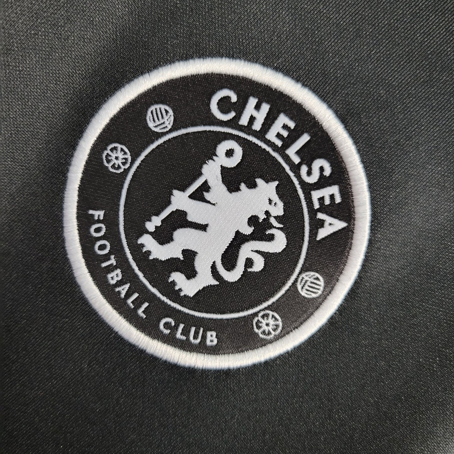 Camisa do Chelsea Black 2022/2023