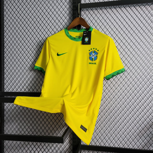 Camisa do Brasil Titular 2020/2021