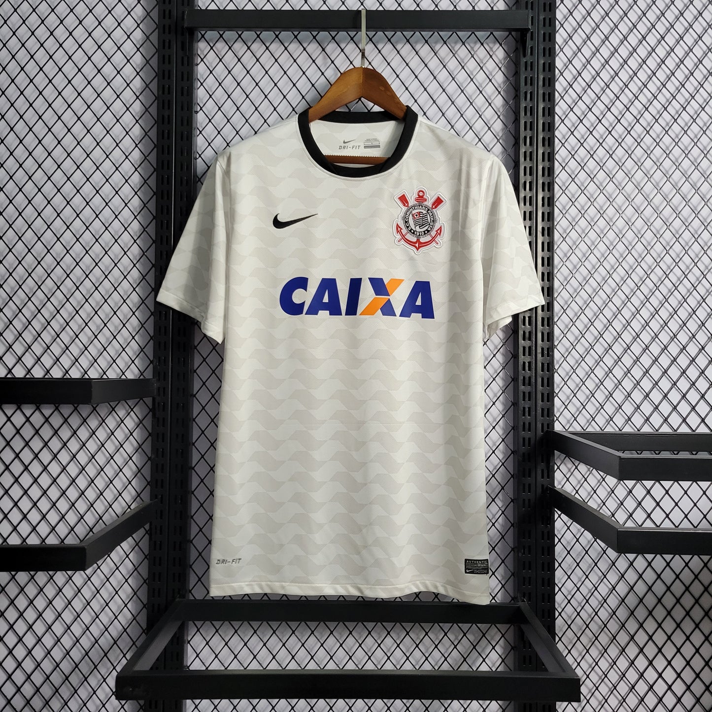 Camisa Retrô do Corinthians Titular 2011/2012