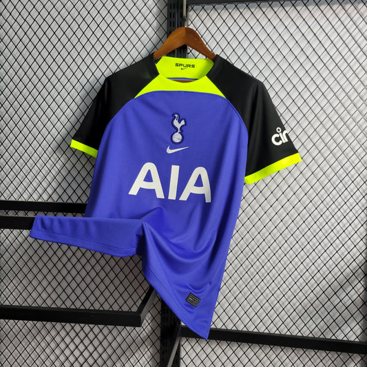 Camisa Entrada Campo do Tottenham 2022/2023