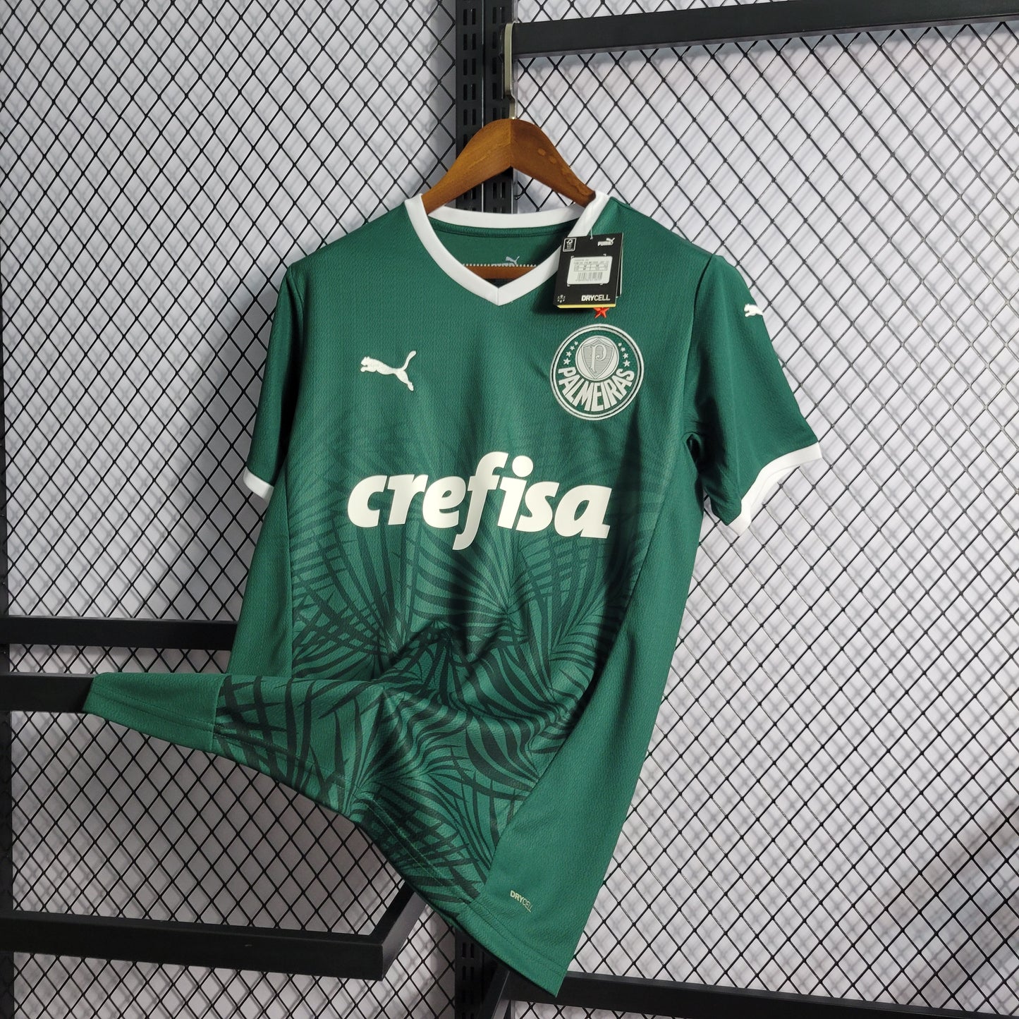 Camisa do Palmeiras Titular 2022/2023