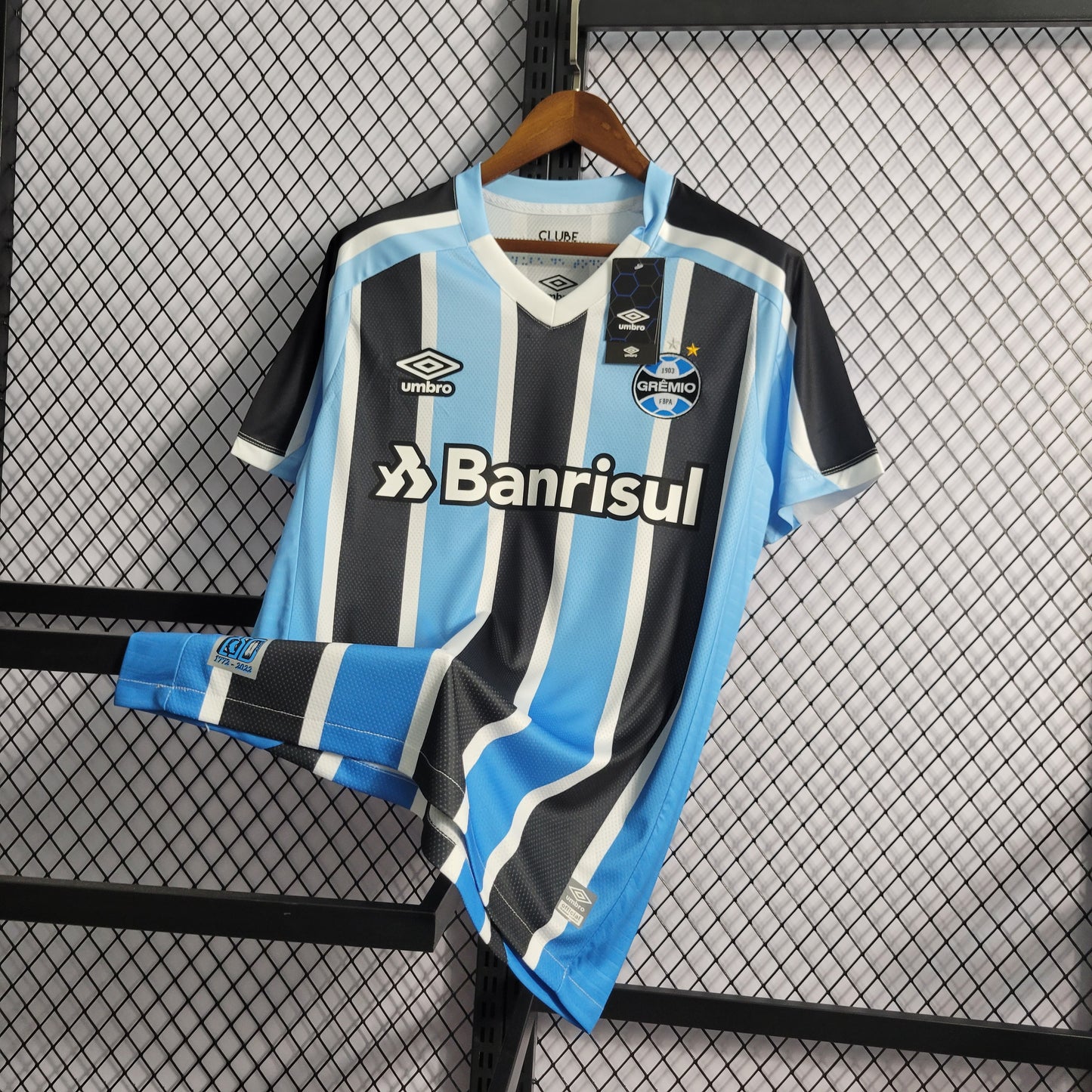 Camisa do Grêmio Titular 2022/2023