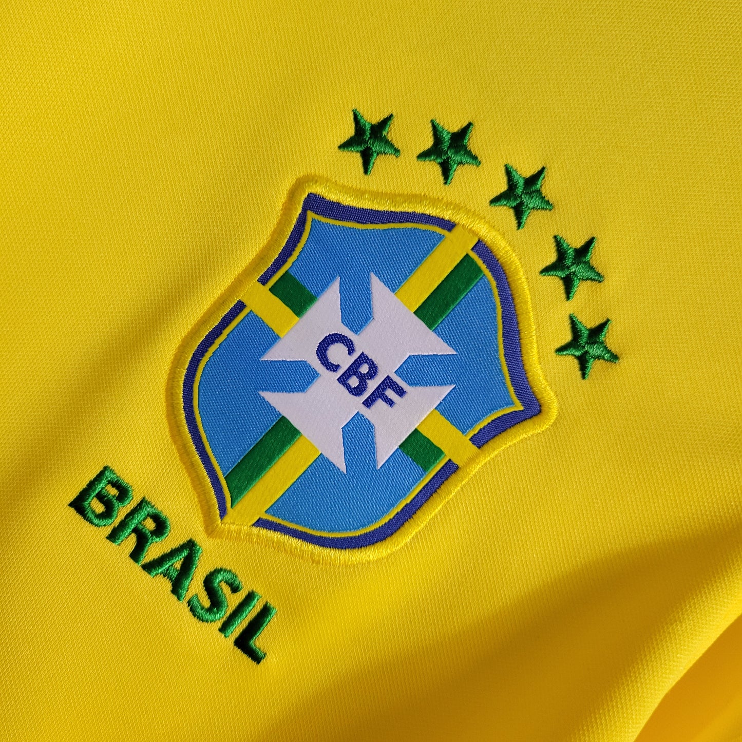 Camisa do Brasil Titular 2020/2021