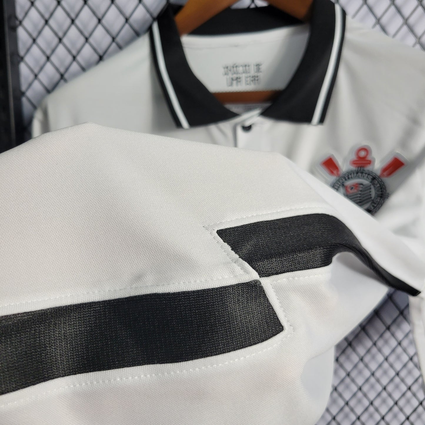 Camisa do Corinthians Titular 2020/2021