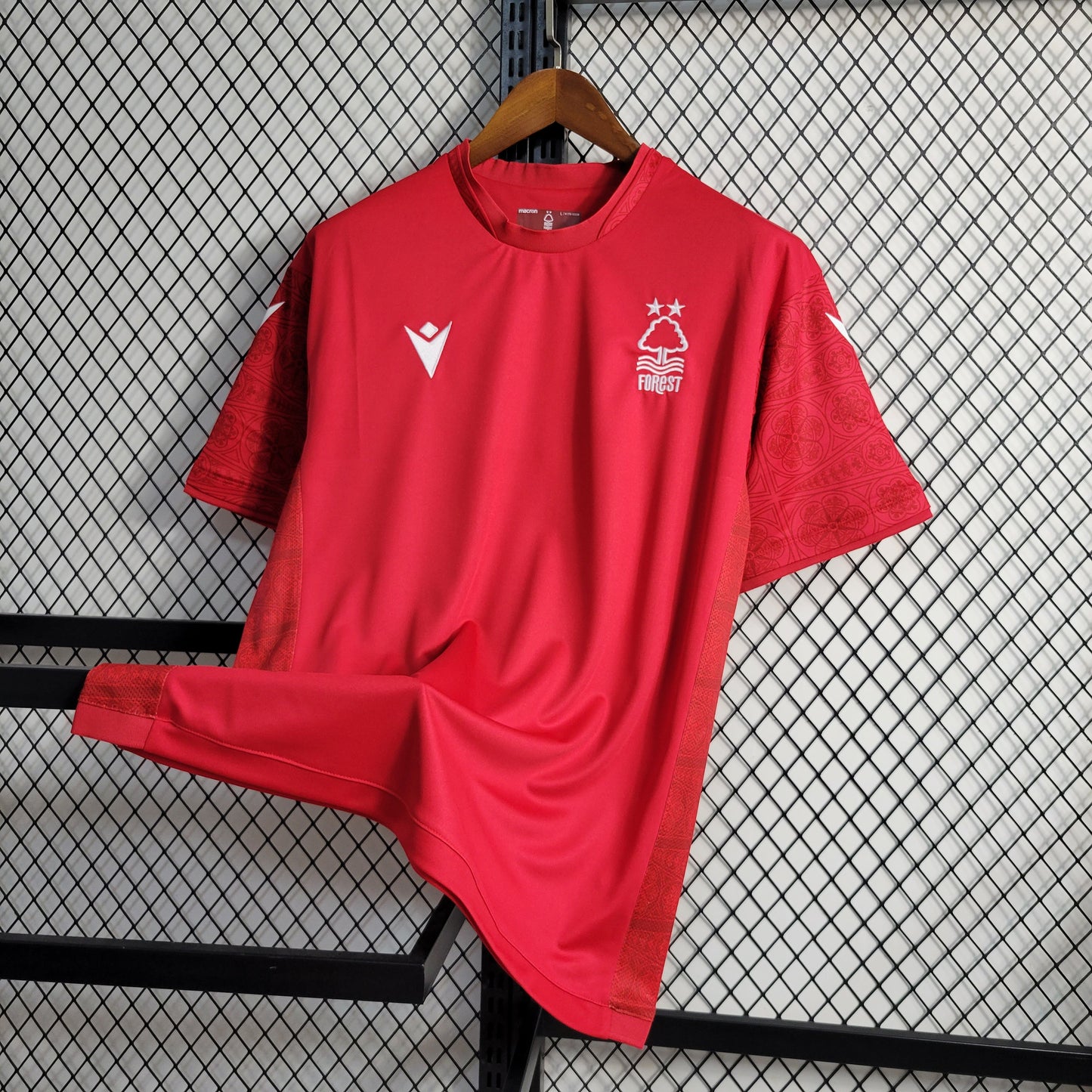 Camisa do Nottingham Forest Titular 2022/2023