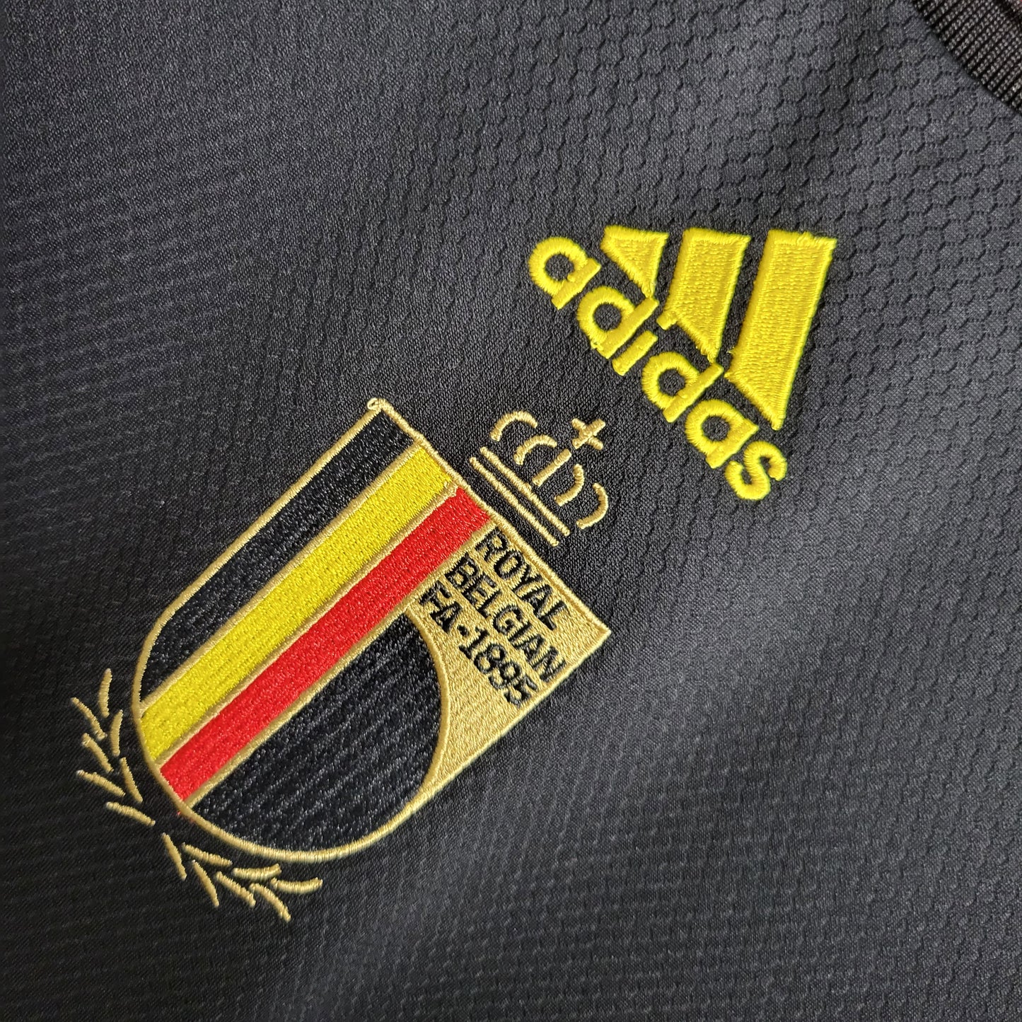 Camisa da Bélgica Titular 2022/2023