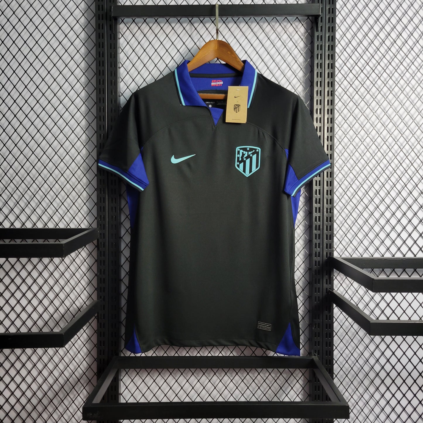 Camisa do Atlético de Madrid Reserva 2022/2023