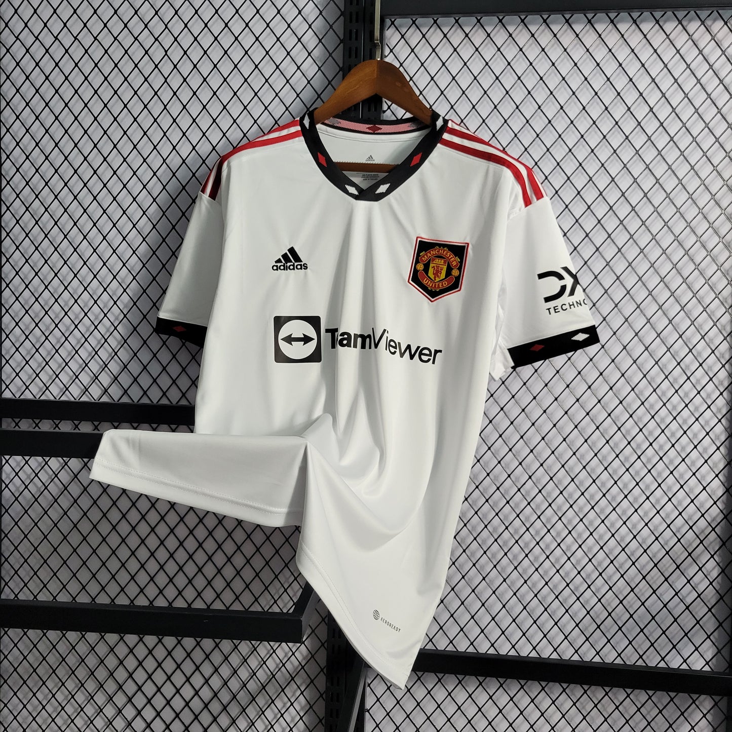 Camisa do Manchester United Reserva 2022/2023