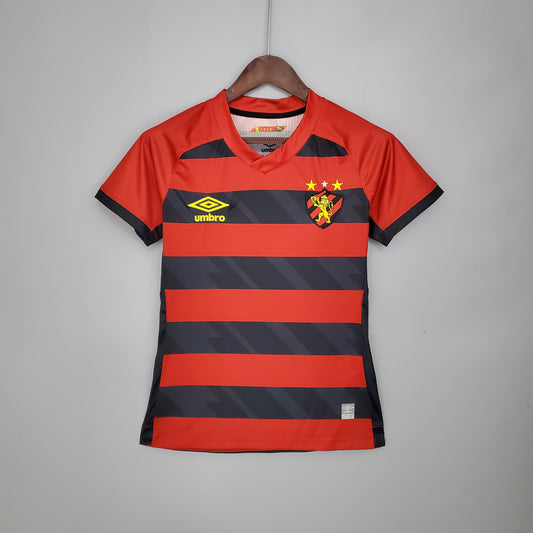 Camisa Feminina do Sport 2021/2022