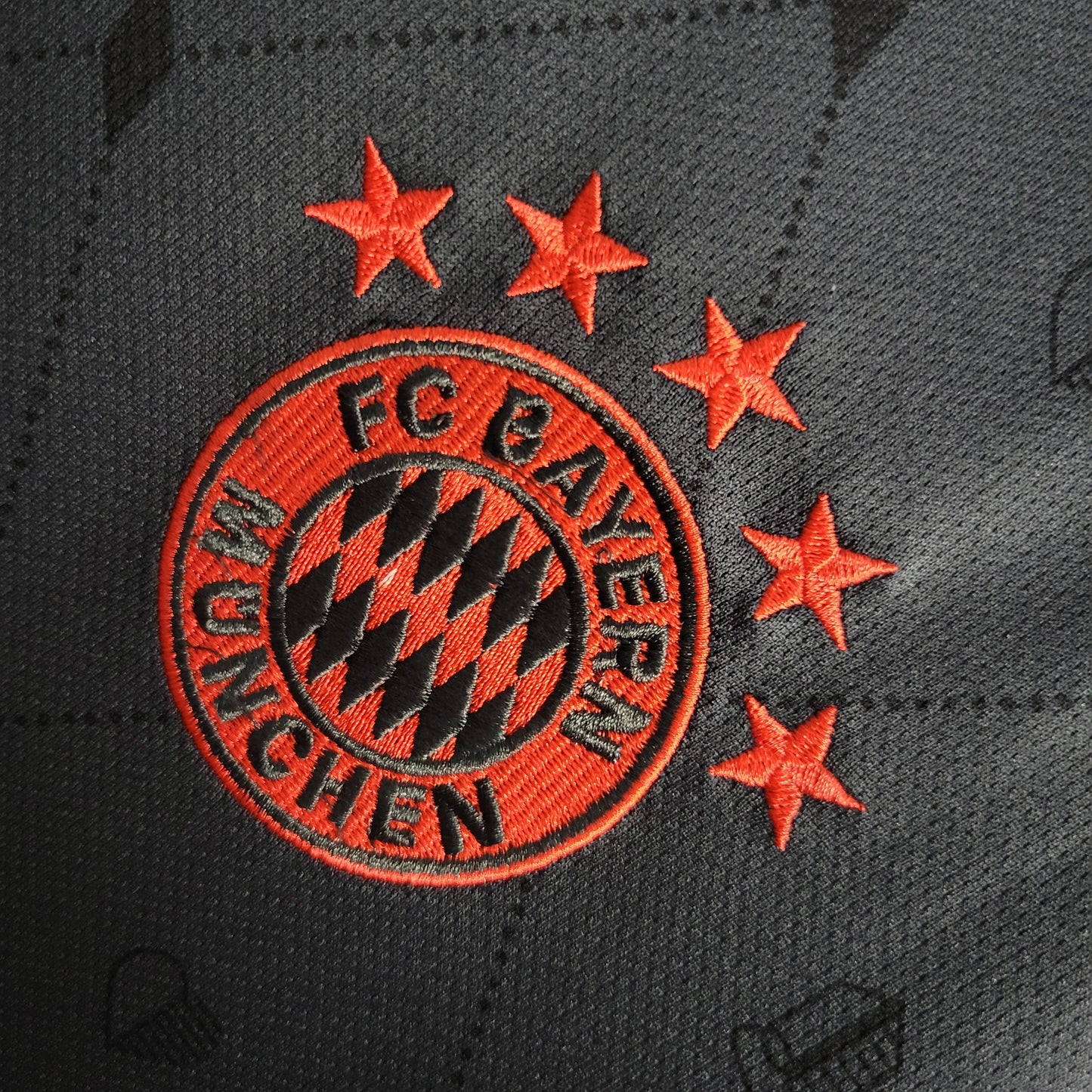 Camisa do Bayern de Munique Reserva 2022/2023