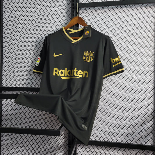 Camisa do Barcelona Black 2020/2021