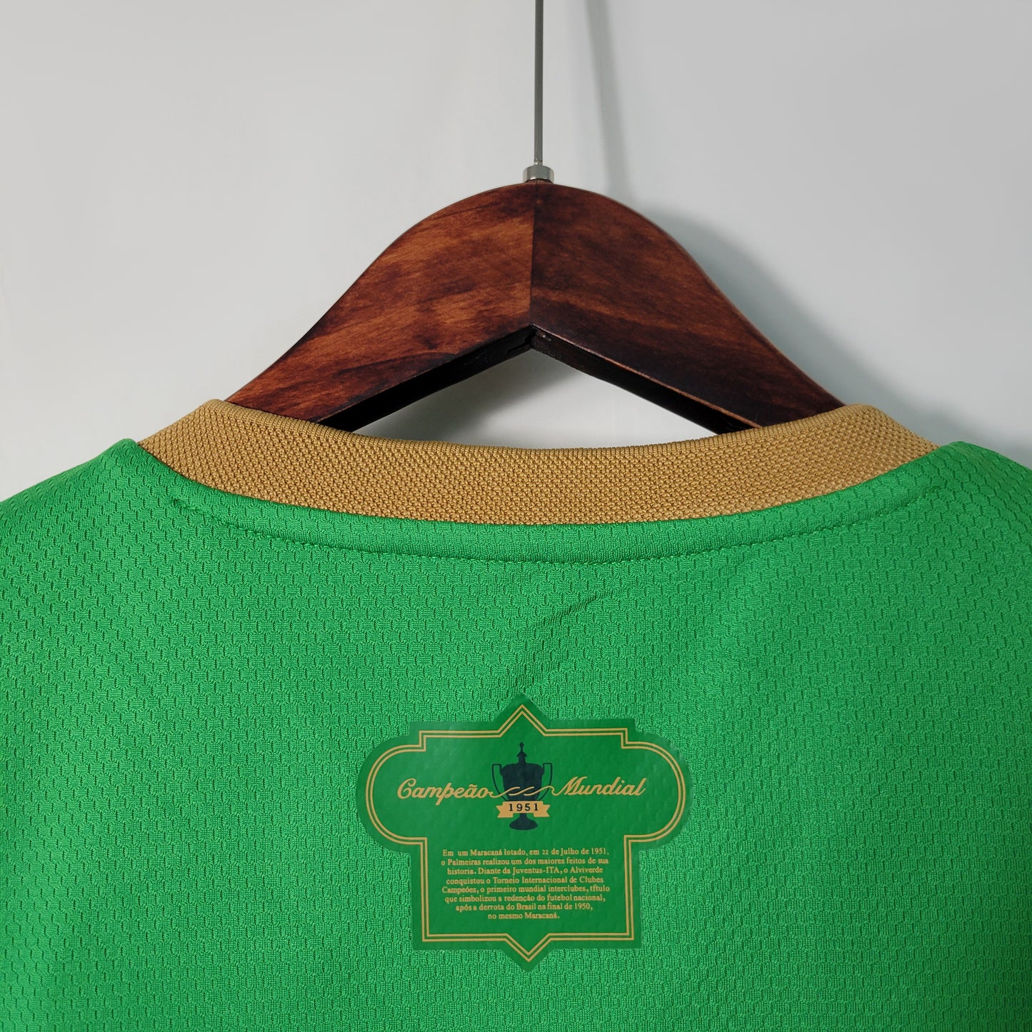 Camisa Feminina do Palmeiras 2021/2022