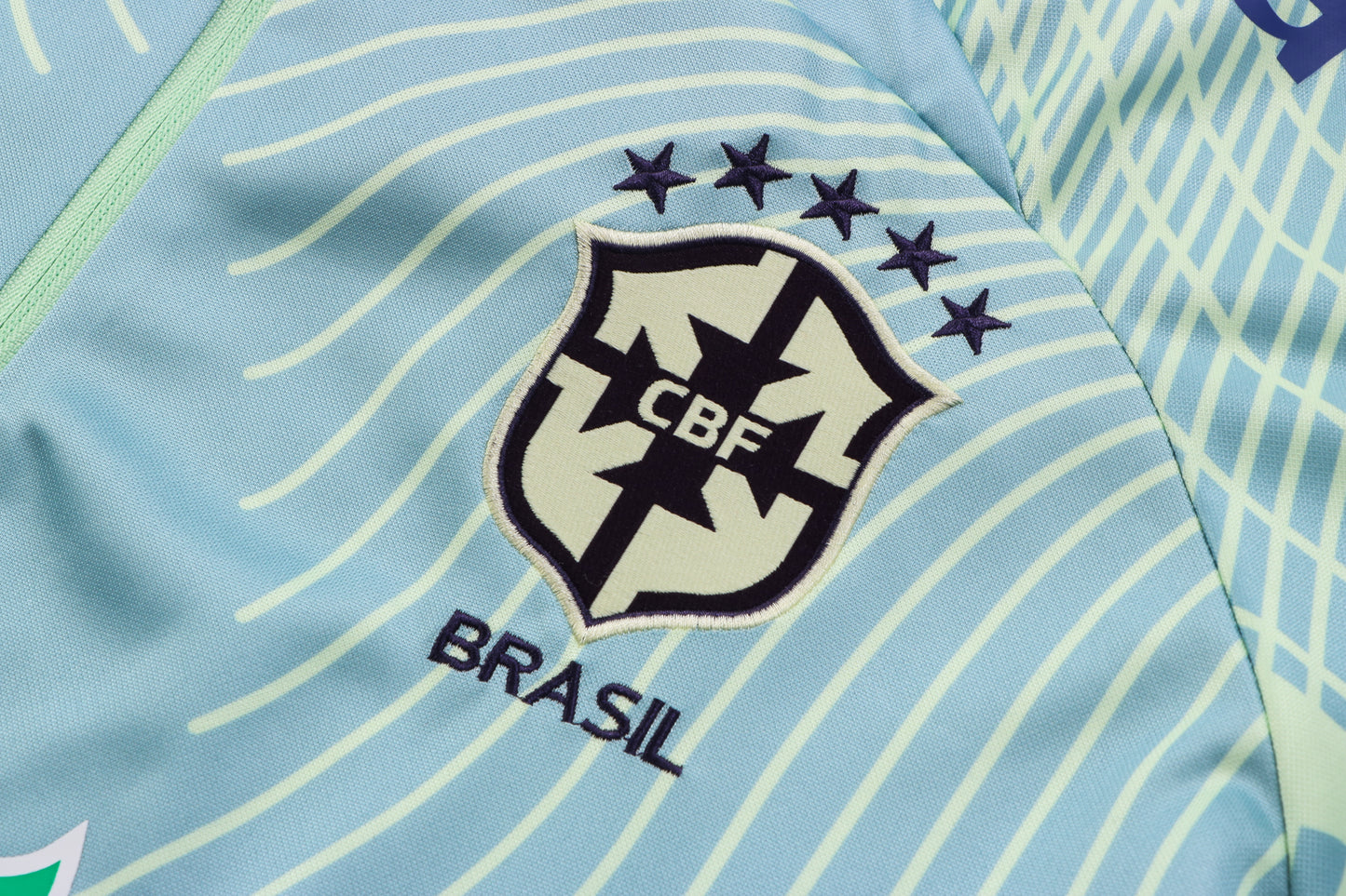 Kit Treino do Brasil 2022/2023