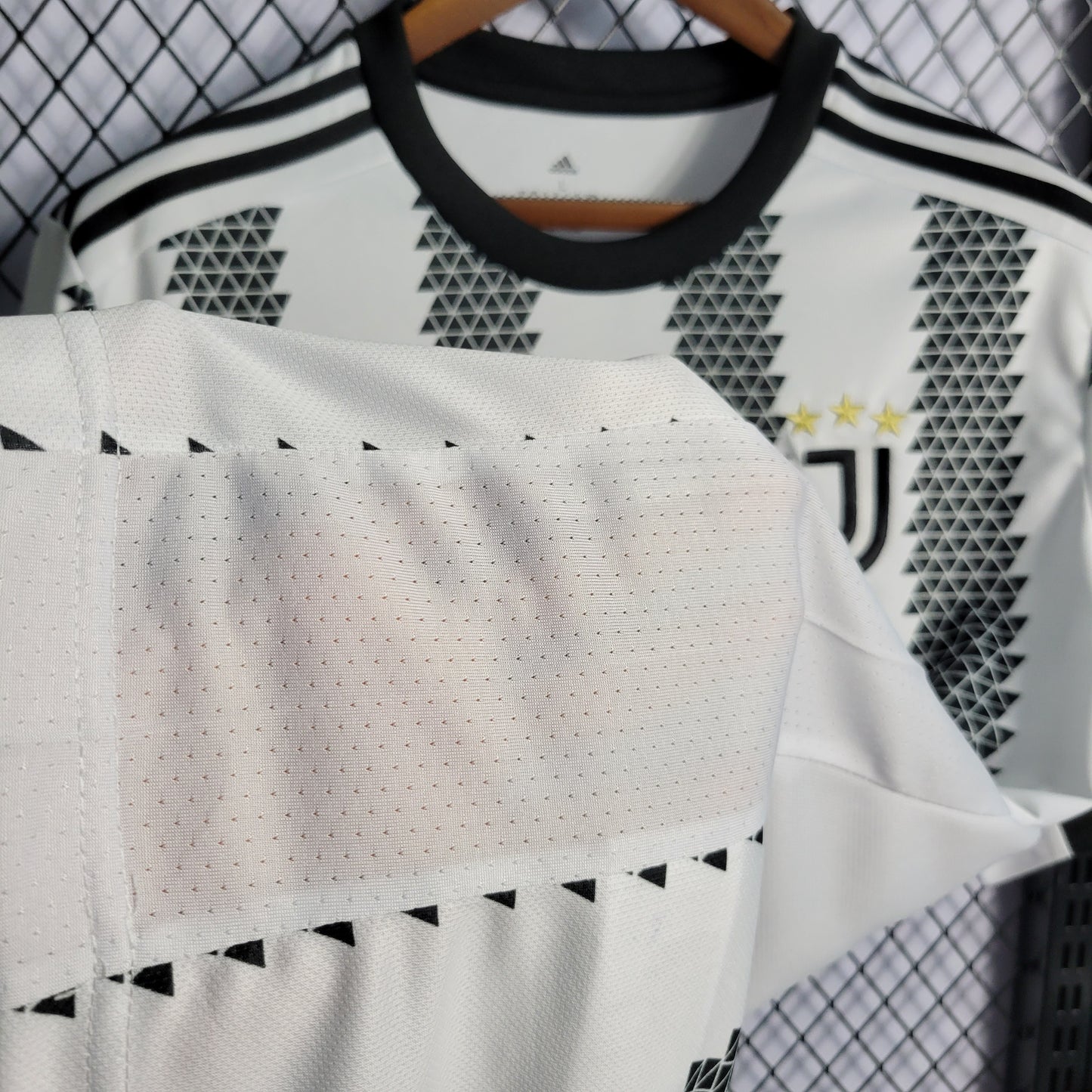 Camisa da Juventus Titular 2022/2023