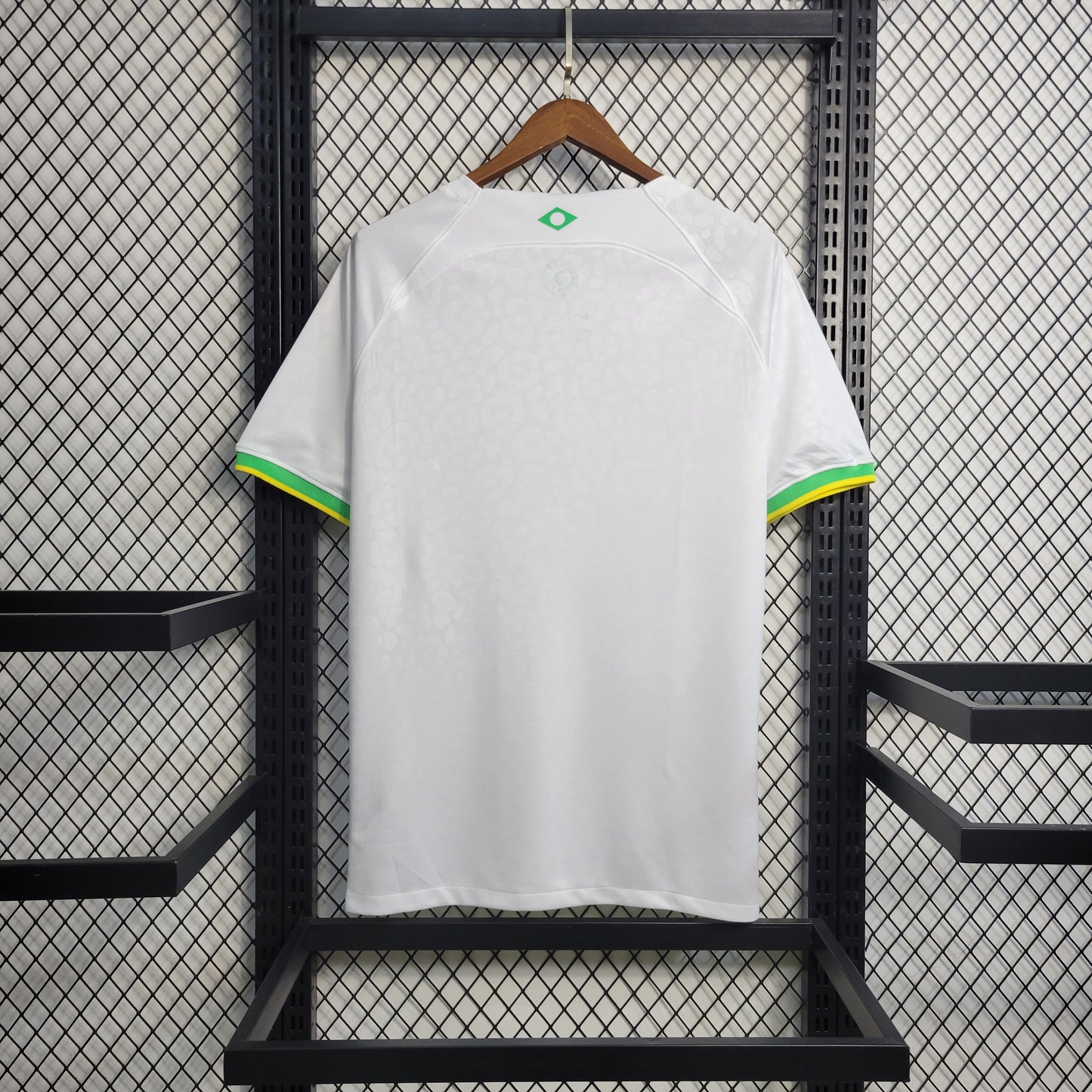 Camisa do Brasil Concept White 2022/2023