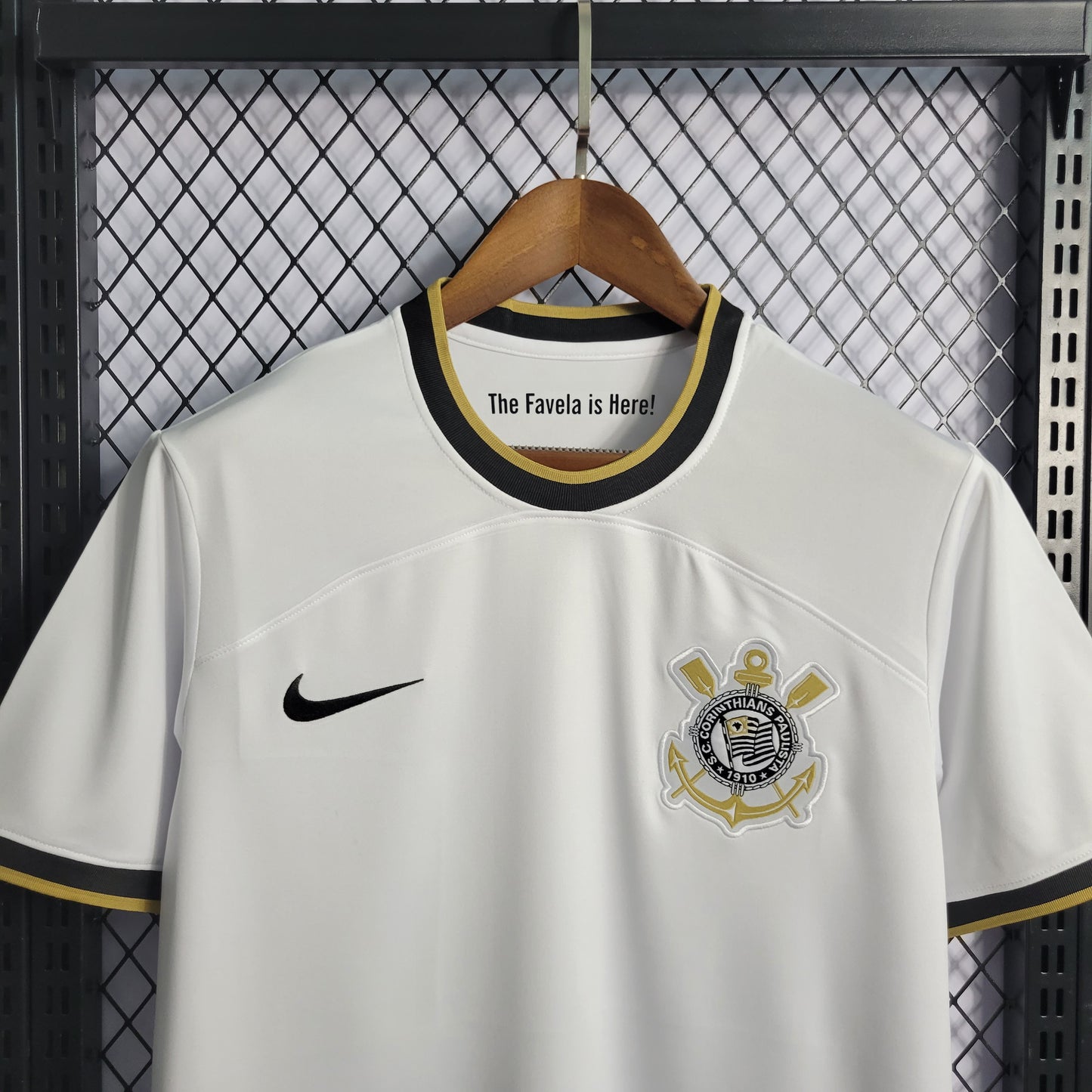 Camisa do Corinthians Titular 2022/2023