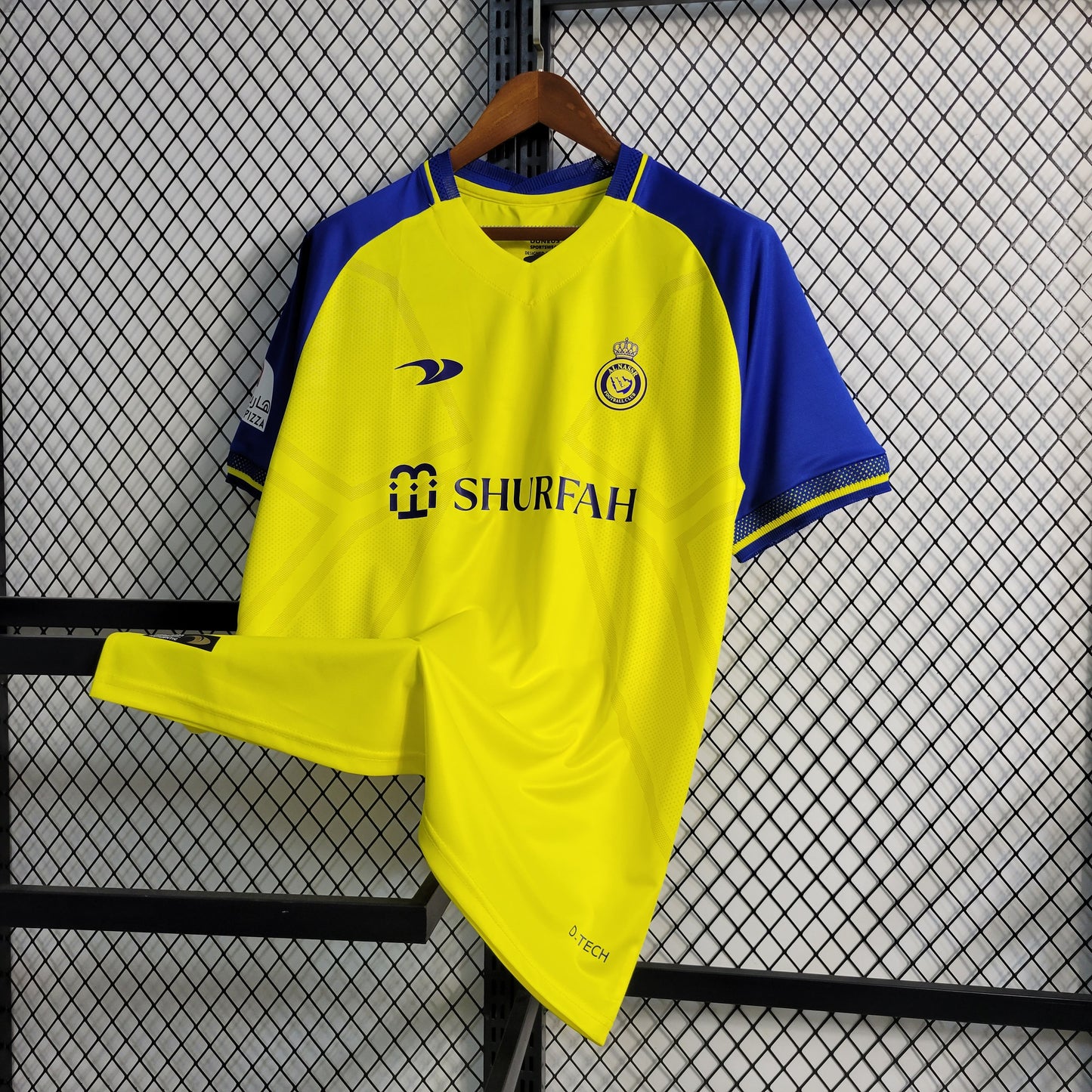 Camisa do Al Nassr Titular 2022/2023