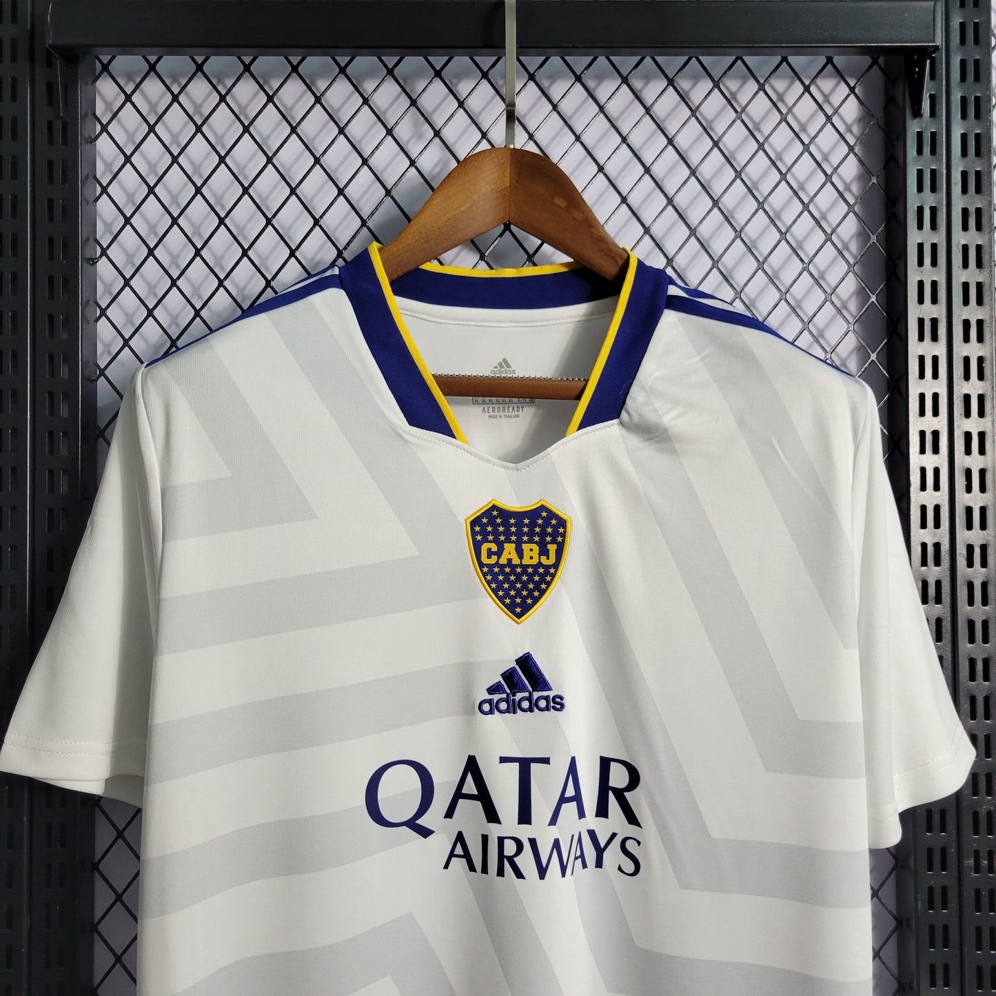 Camisa do Boca Juniors Reserva 2021/2022