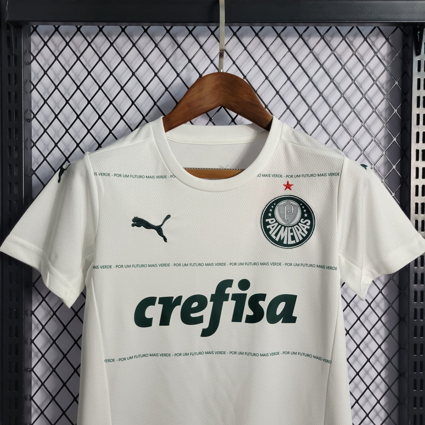 Kit Infantil do Palmeiras Reserva 2022/2023