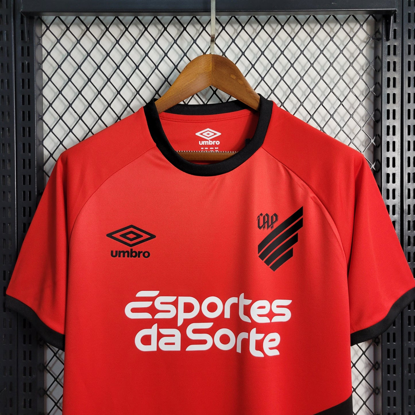 Camisa do Athletico Paranaense Titular 2023/2024