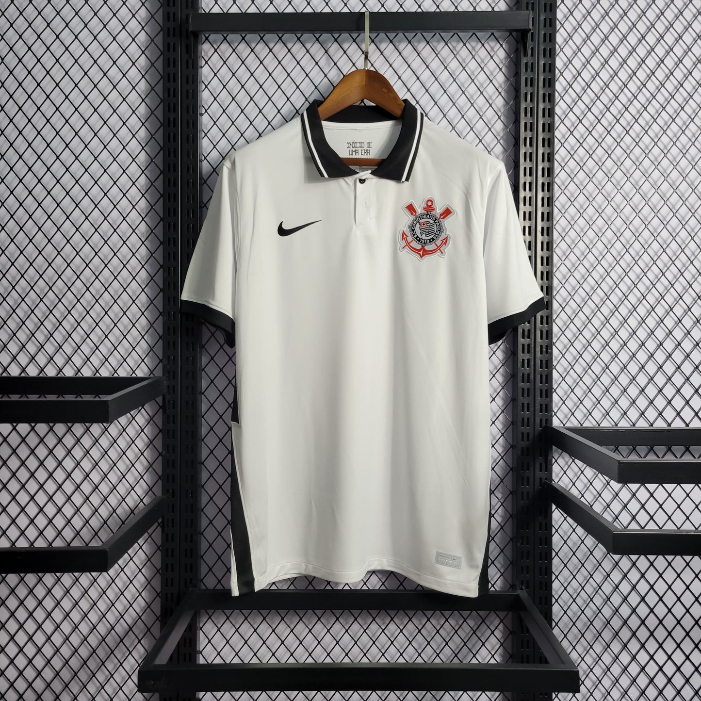 Camisa do Corinthians Titular 2020/2021