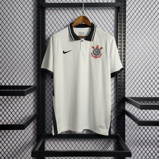 Camisa do Corinthians Titular 2020/2021