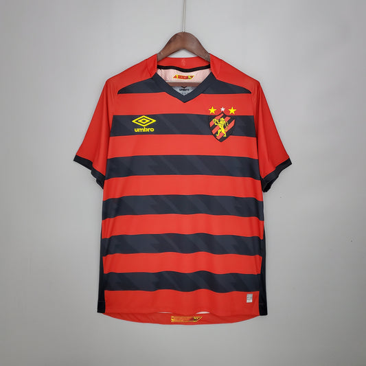 Camisa do Sport Recife Titular 2021/2022