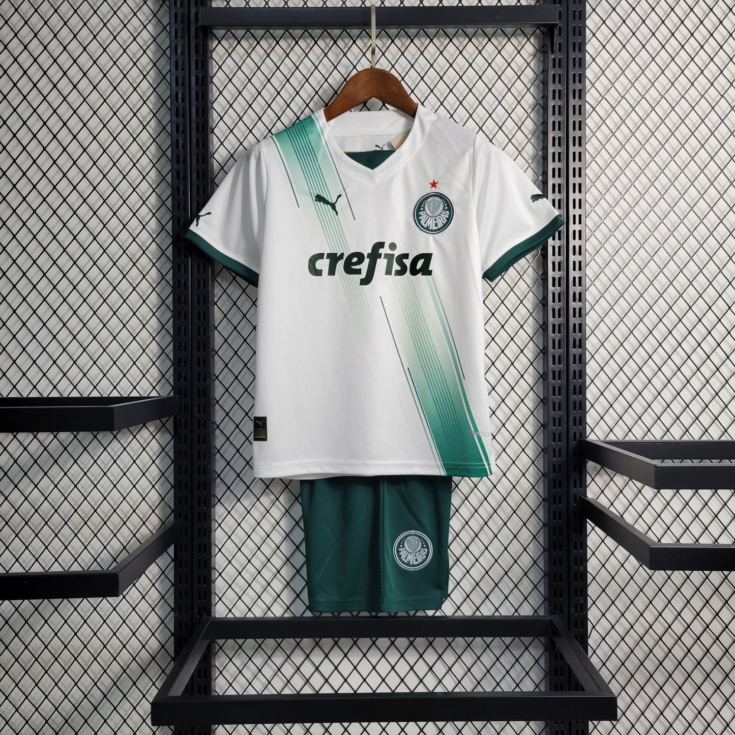 Kit Infantil do Palmeiras Reserva 2023/2024