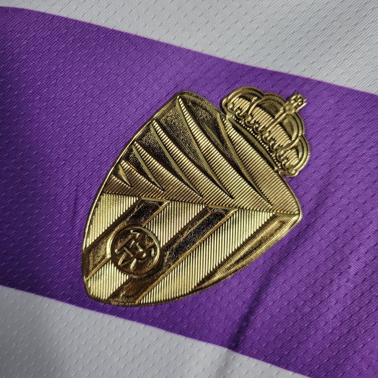 Camisa do Real Valladolid 3° 2022/2023