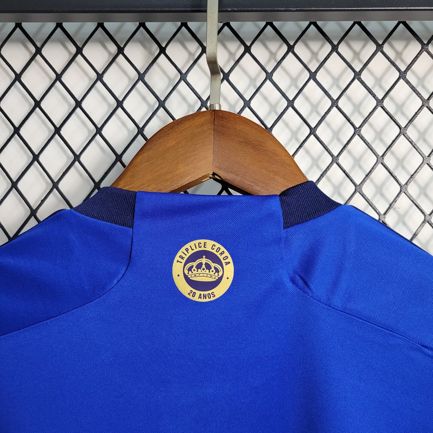 Camisa Feminina do Cruzeiro Titular 2023/2024