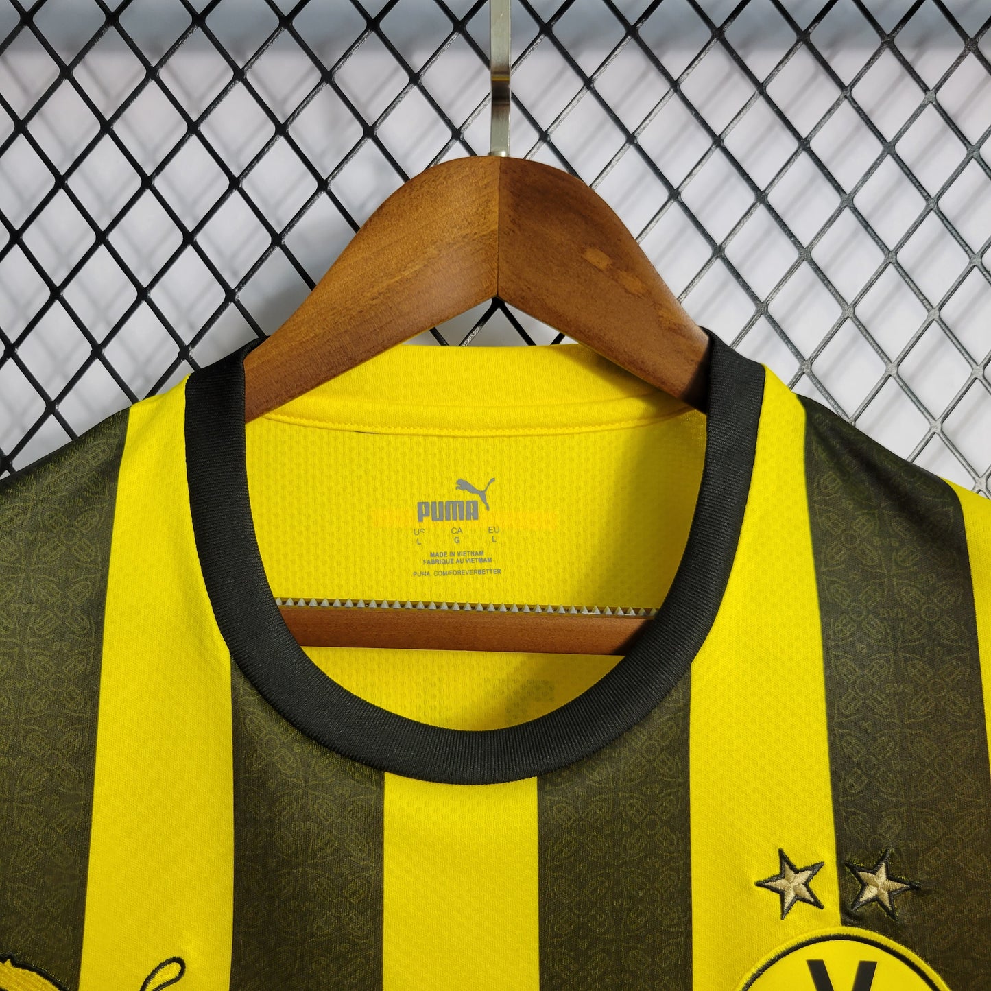 Camisa do Borussia Dortmund 2022/2023