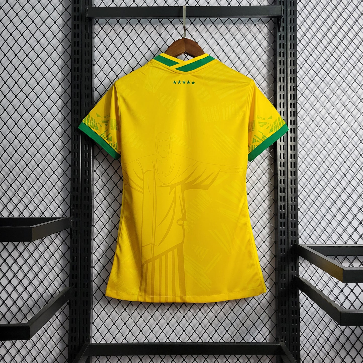 Camisa Feminina do Brasil Concept 2022/2023