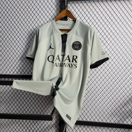 Camisa do PSG Reserva 2022/2023