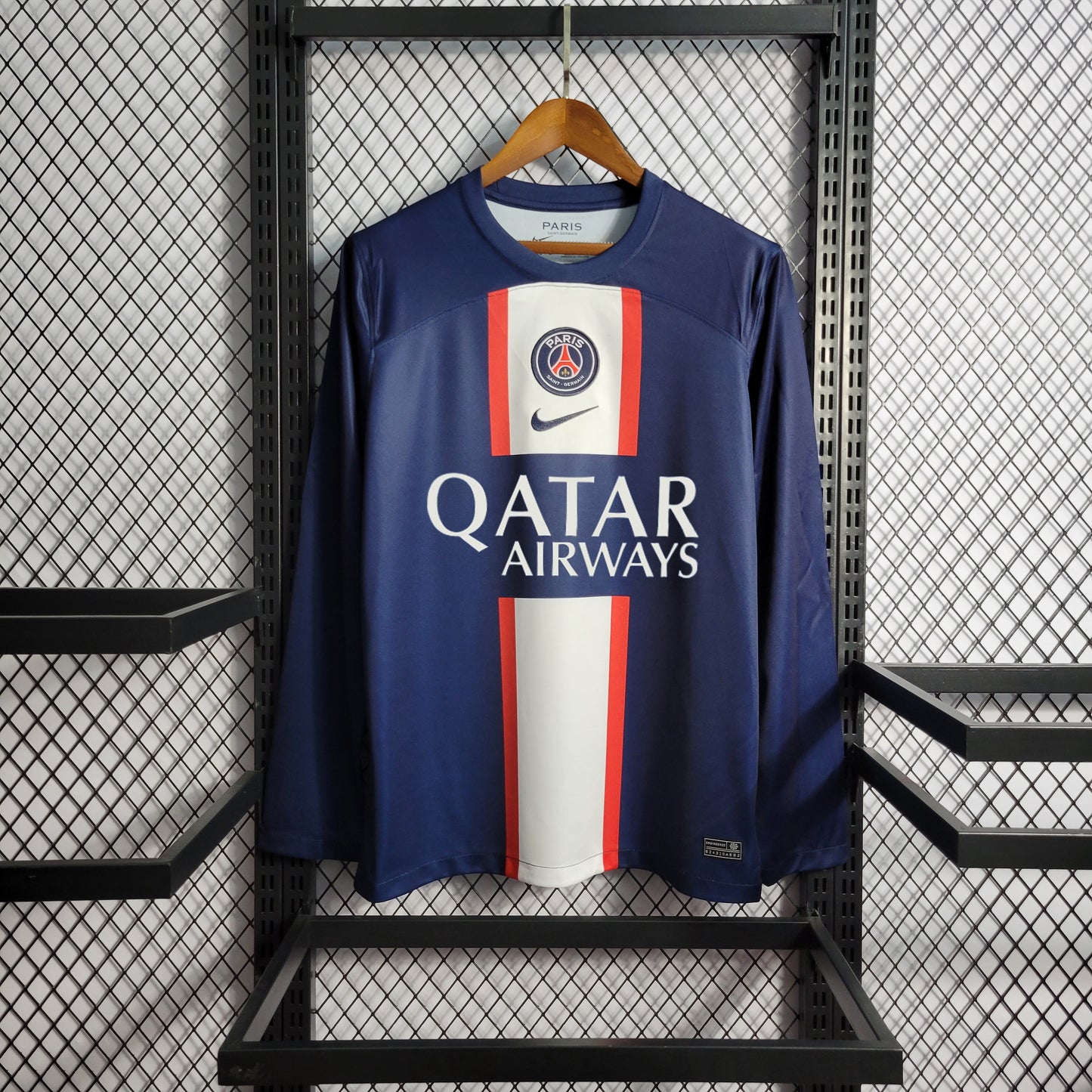 Camisa Manga Longa do PSG 2022/2023