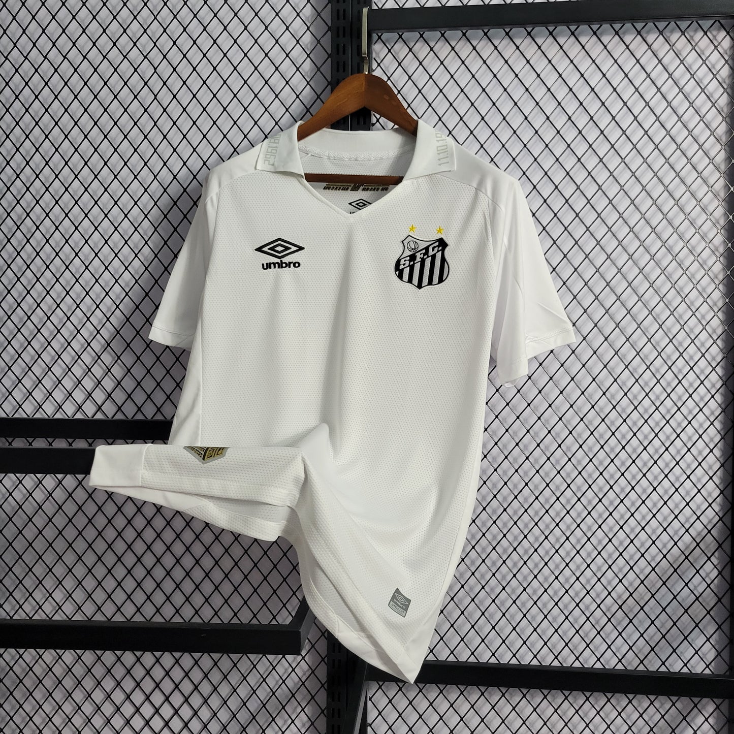 Camisa do Santos titular 2022/2023