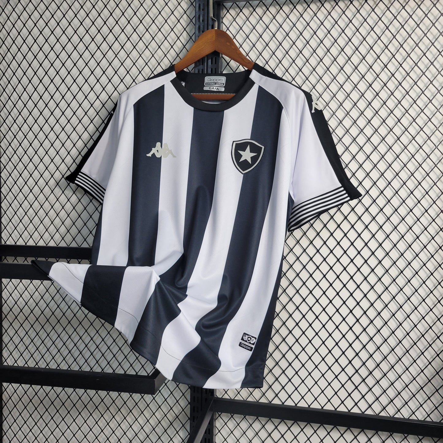 Camisa do Botafogo Titular 2021/2022