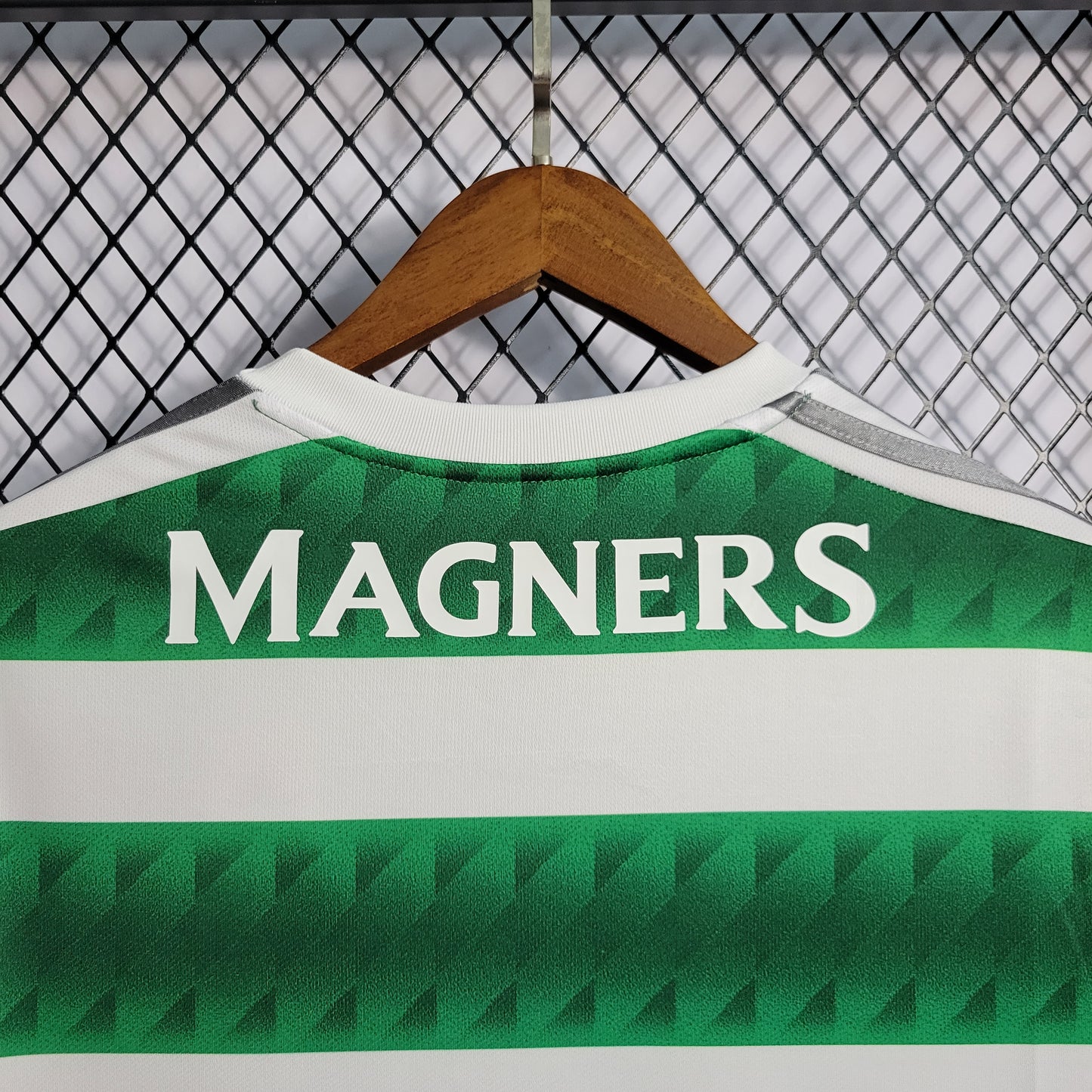 Camisa do Celtic Titular 2022/2023