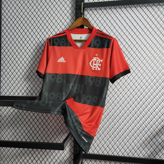 Camisa do Flamengo Titular 2021/2022