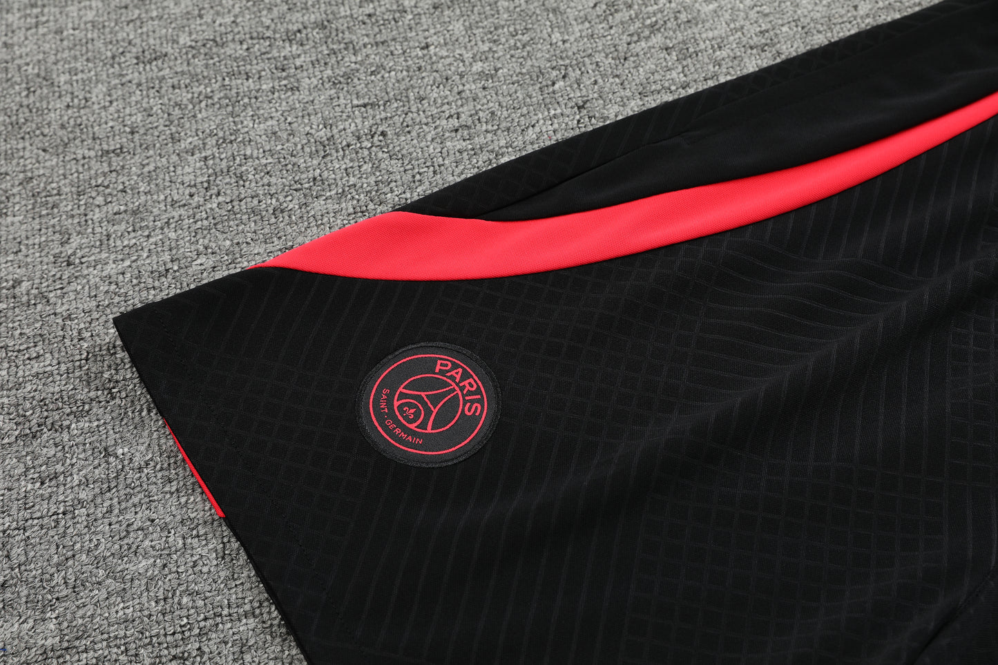 Kit Treino do PSG Red 2023/2024