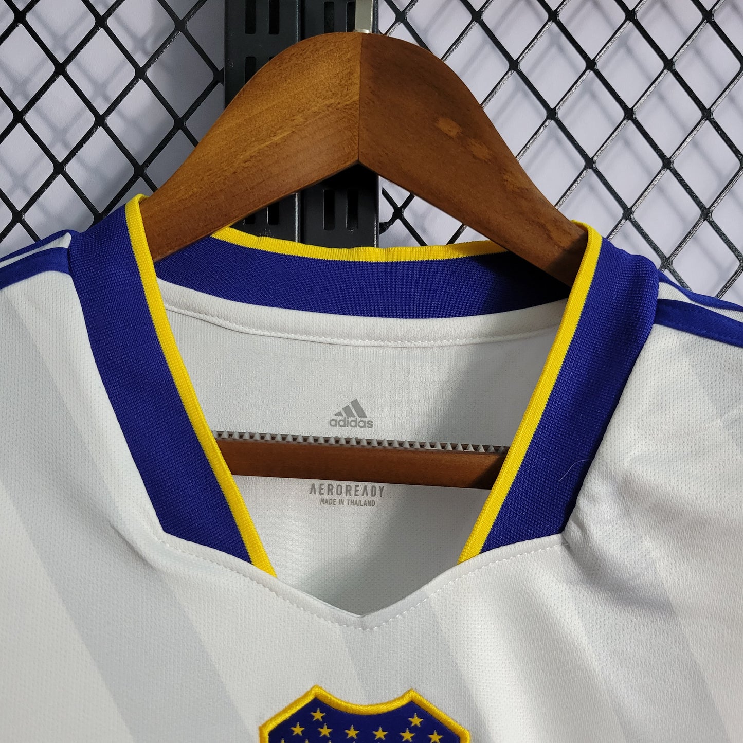 Camisa do Boca Juniors Reserva 2021/2022