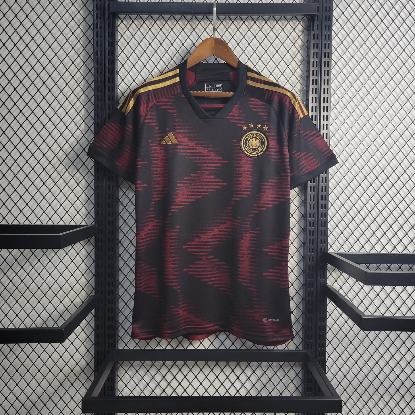 Camisa da Alemanha Reserva 2022/2023