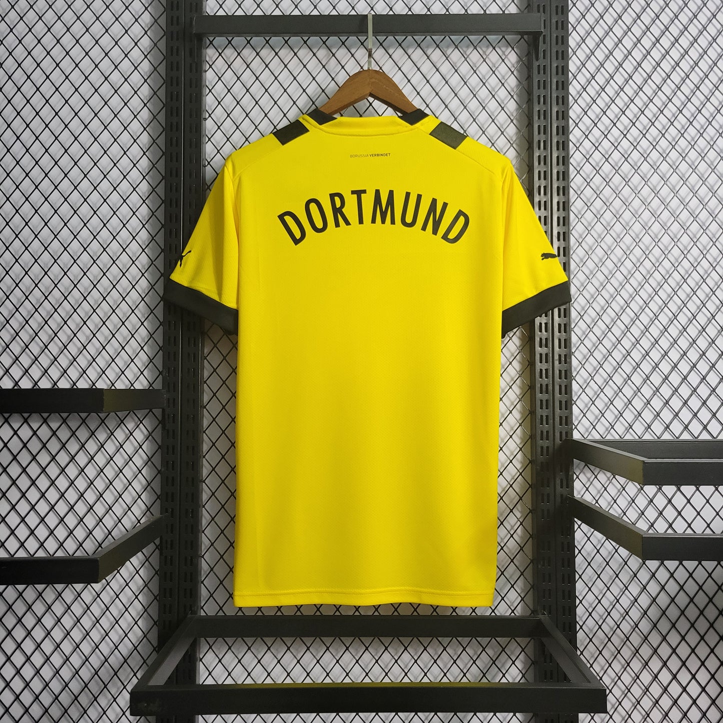 Camisa do Borussia Dortmund 2022/2023